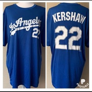 Dodgers Kershaw T-shirt
